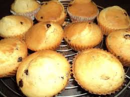 Muffins Aux Pepites De Chocolat Vahine Les Recettes De M Amal