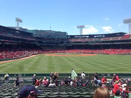 Fenway Park Bleachers 42 Rateyourseats Com