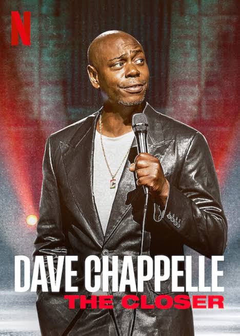 Dave Chappelle: The Closer (Especial de TV 2021) - IMDb
