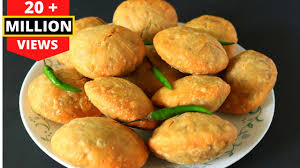 Moong Daal Kachori Khasta Karari Moong Daal Ki Kachoriyan Youtube