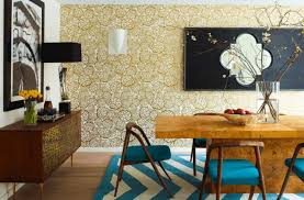 See more ideas about dining room design, dining room decor, dining. Modern Wall Paper Design Ideas For Modern Dining Room