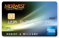 They offer free checking, online bill pay, all the usual stuff that banks do. Credit Card Meriwest Credit Union