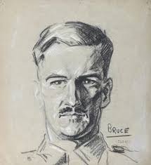 λ ERIC KENNINGTON (BRITISH 1888-1960)BRUC...