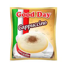 We have created a strong relationship with our community. Good Day Cappuccino Coffee Mix 750g Spiremart