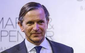 Dimite Mark Bolland, consejero delegado de Marks and Spencer