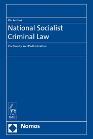 Maybe you would like to learn more about one of these? National Socialist Criminal Law Ebook 2019 978 3 8487 5808 1 Volume 2019 Issue Nomos Elibrary