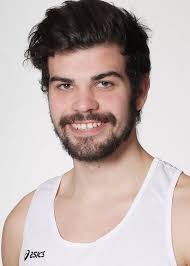 2016 Men's Cross Country Roster