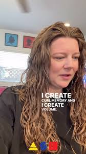 First! Have you tried @innersenseorganicbeauty I Create Curl Memory yet? I  used it