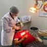 Más de 100 mujeres de comunidades indígenas de Abaí recibieron atención médica