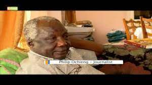 Where were you when obama said that whenever he. Columnist Philip Ochieng Reunites With Daughter After 54 Years Youtube