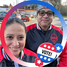 KIRO is at SEA Airport as REAL ID goes into effect. Reporter Eric Thomas,  who went through the screening, said TSA is not turning people away who  don't have a compliant ID,