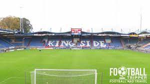 Quality is low as was my p. Willem Ii Stadium Koning Willem Ii Stadion Football Tripper