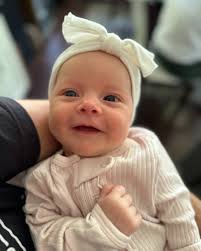 Congratulations to baby Emma, the cutest baby in Kirkwood-- Our own Chef  Rob is a very proud papi!