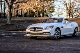 The Sultry Slk Mercedes Models Mercedes Benz Slk Car Dealership