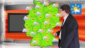 Wetterbericht Video Pogoda Nemeckij Video