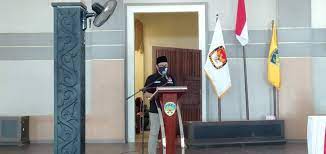 Kpu tana tidung tetapkan empat paslon. Ketua Kpu Ktt Warga Bisa Memilih Dengan Tunjukan Ktp Kayantara Com
