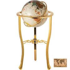 Maybe you would like to learn more about one of these? Unique Art 330 Gbh Pearl Gold 36 Inch By 13 Inch Floor Standing Pearl Ocean Gemstone World Globe With Gold 4 Leg Stand Toys Games Learning Education Urbytus Com