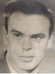 Passing of Dwight Ardis Eby in Preston, Ontario