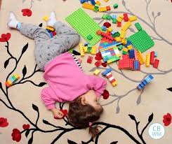 What To Do When Your Child Falls Asleep During Independent Playtime