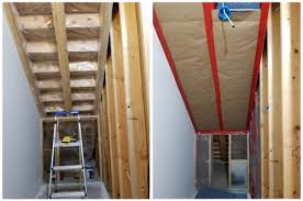 The space under the staircase is usually an unused and unloved area. Diy Creating An Under Stairs Wine Room Vigilant Blog