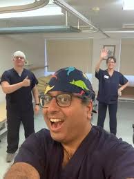 Friends spur each other to lead region's best doctors surgeries