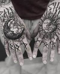 Best Hand Tattoo Ideas For Men Inked Guys Positivefox Com Tattoos Hand Tattoo Ideas Hand Tattoos For Guys