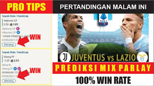 Maybe you would like to learn more about one of these? 15 Prediksi Mix Parlay Bola Malam Ini 20210306 Youtube