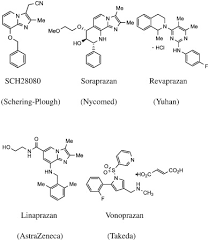 Image result for Potassium Competitive Acid Blocker