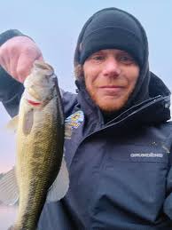 Washington bass fishing