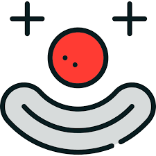 Free Free Clown Smile Svg 500 SVG PNG EPS DXF File