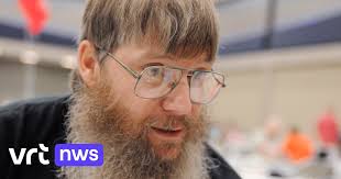 Nigel Richards uit Nieuw-Zeeland is nu ook wereldkampioen Scrabble in het  Spaans (zonder dat hij de taal spreekt)