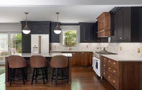 Waypoint, on the other hand, only offers painted cabinetry in a maple species; Inspiration Gallery Dura Supreme Cabinetry In 2021 Stained Kitchen Cabinets White Kitchen Appliances Cherry Cabinets Kitchen
