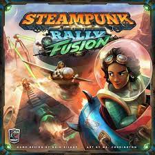 Why there should be more video games with solarpunk settings. Steampunk Rally Fusion Board Game Boardgamegeek