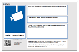 If so, you've come to the right place. New Gdpr Guidelines On Cctv Surveillance Lexology