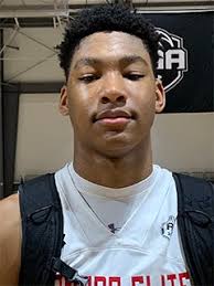 Javonte Brown-Ferguson, Western Michigan, Center