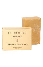 Should you buy a bar of soap, liquid soap. 54 Thrones Adwera Turmeric Glow Soap Bar Nordstrom