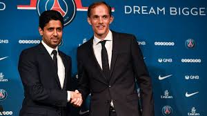 وقال الخليفي، رئيس النادي المنافس في دوري الدرجة الأولى الفرنسي لكرة القدم، إن التعاقد مع ليونيل ميسي يتماشى مع قواعد اللعب المالي النظيف في أوروبا، بحسب وكالة. Ø§Ù„Ø®Ù„ÙŠÙÙŠ ÙŠØªØ®Ø° Ù‚Ø±Ø§Ø±Ø§ Ù‚ÙˆÙŠØ§ Ø¶Ø¯ ØªÙˆØ®ÙŠÙ„ Ø¨Ø³Ø¨Ø¨ Ø£Ø²Ù…Ø© Ù…Ø¨Ø§Ø¨ÙŠ Ø¥ÙŠØ¬ÙŠ 140