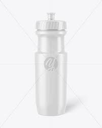 Download Glossy Sport Bottle Mockup In Bottle Mockups On Yellow Images Object Mockups