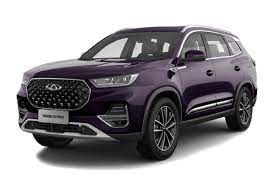 The production of chery tiggo was revealed during the 2018 beijing auto show in china with. Chery Tiggo 8 Plus 2021 Wheel Tire Sizes Pcd Offset And Rims Specs Wheel Size Com