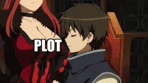 Anime Plot Gif Anime Plot Discover Share Gifs