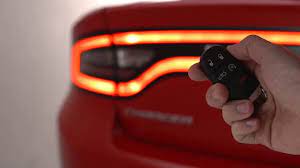 Let me show you how to use it! 2016 Dodge Charger Key Fob Youtube