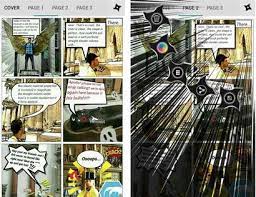 Buat sendiri desktop animasi pendek dalam gaya selatan park dan jibjab, atau menggunakan anime studio pro 5 menghasilkan panjang untuk film animasi, video, atau streaming melalui web. 10 Aplikasi Untuk Membuat Komik Di Android Pemula Dan Pro