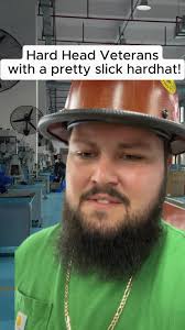 Hard Head Veterans Hard Hat