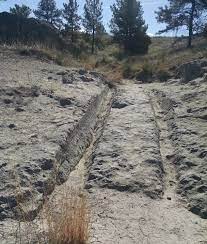 Oregon Trail Ruts Guernsey Oregon Trail Yellowstone Trip Oregon Travel