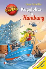 4 votes 8 score 5.00 / 5.00. Kommissar Kugelblitz Kugelblitz In Hamburg Von Ursel Scheffler Buch Thalia