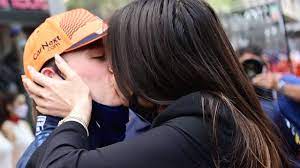 The two started dating at the end of last season and. F1 News 2021 Max Verstappen Wins Monaco Gp Girlfriend Kiss Who Is Kelly Piquet
