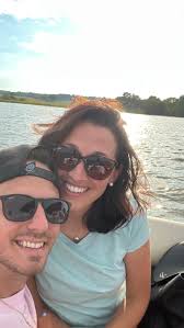 Happy #laborday Day weekend ok #Chipewa #Lake with 🌴 @agbellar 🌴, 🚤  @chrisbunge13 🚤 , 🦀 @mganeetz 🦀 , 🍹@_rosaliecl13 🍹 and, ⚽️@clemke20 ⚽️