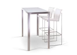 We look forward to seeing you soon! Contemporary High Bar Table Nimio Bar 140 190 Fueradentro Metal Glass Stone