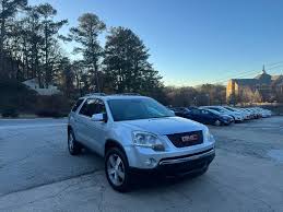 Image result for Gray Green 2010 Acadia