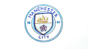 Manchester city football club is an english football club based in manchester that competes in the premier league, the top flight of english. How To Draw The Manchester City Logo Youtube